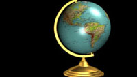 DeskGlobe