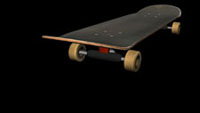 Skateboard