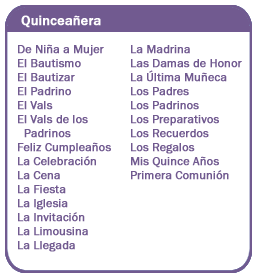 Quinceaera