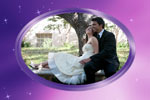 Wedding-Oval-Frame