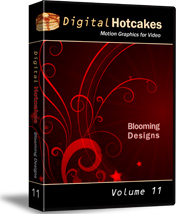 Digital Hotcakes Blooming Designs