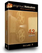 Digital Hotcakes FilmFX
