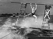 waterski