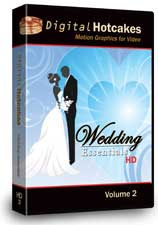 Wedding Essentials HD 2