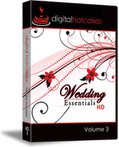 Wedding Essentials HD Vol 3