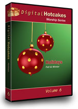 Christmas Video Backgrounds
