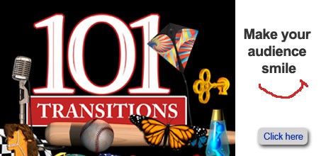 101 Transitions