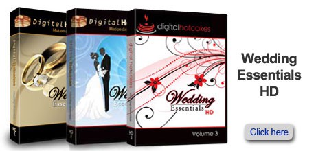 Wedding Essentials HD