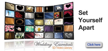 Wedding Essentials Mega Library